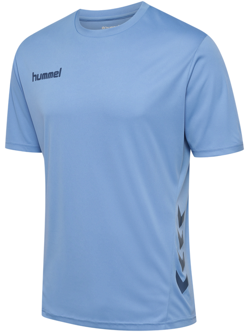 hmlPROMO KIDS DUO SET, ALLURE/CHINA BLUE, packshot