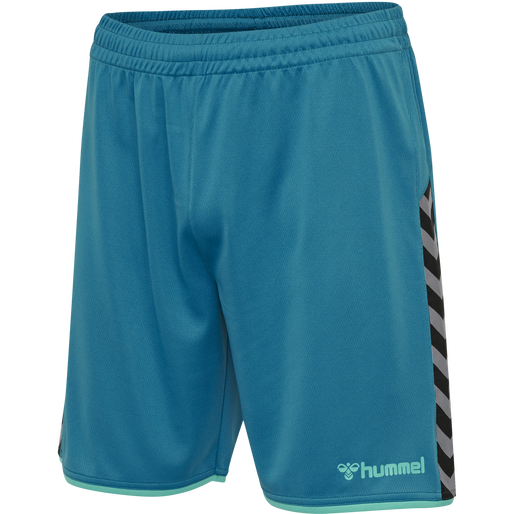 hmlAUTHENTIC KIDS POLY SHORTS, CELESTIAL, packshot