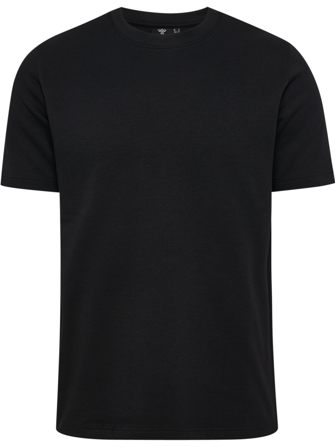 FORMAL TECH T-SHIRT REGULAR BEE, BLACK, packshot