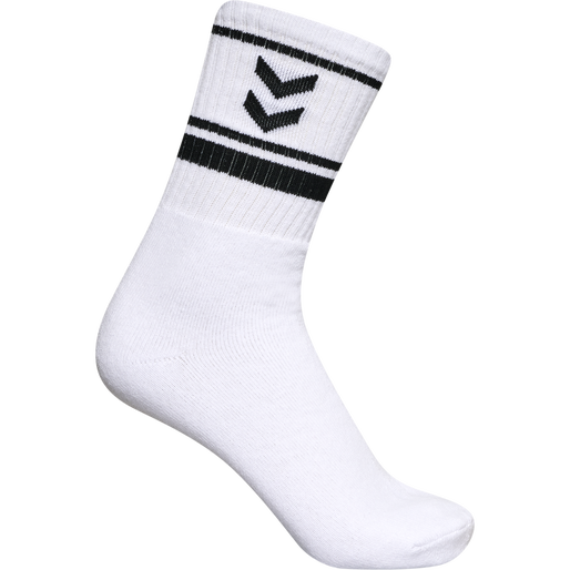 hml4-PACK TRIPLE STRIPE SOCK, 9124, packshot