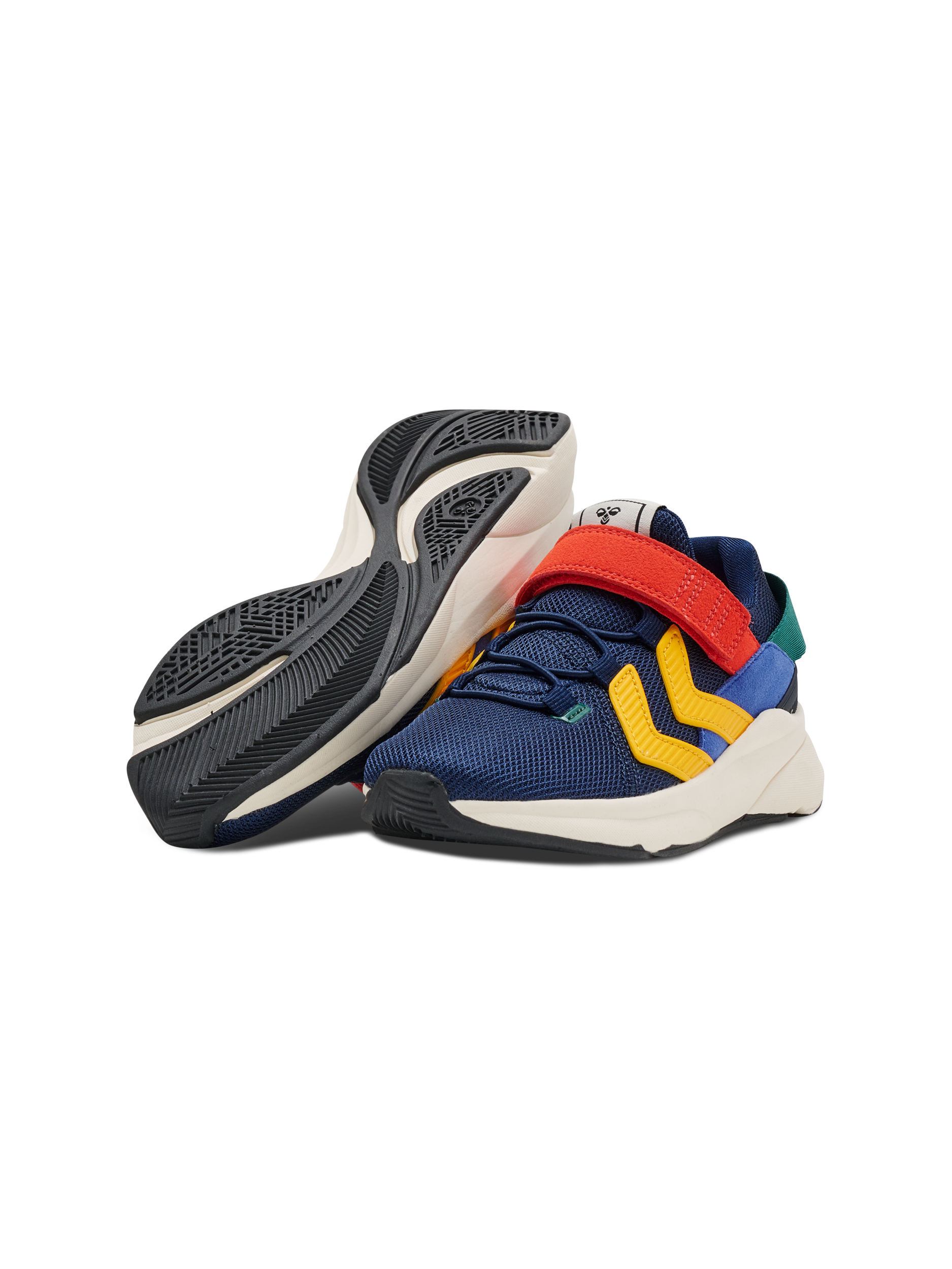 REACH 300 RECYCLED JR, BLACK IRIS, packshot