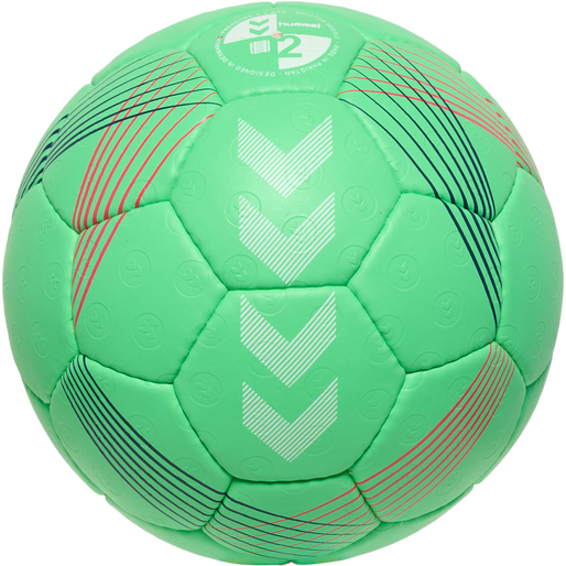 ELITE HB, GREEN/WHITE/RED, packshot