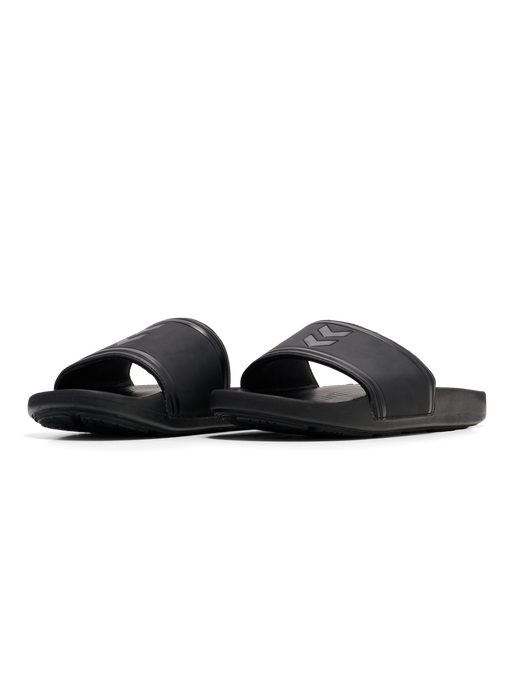 HML LEAD POOL SLIDE, BLACK, packshot