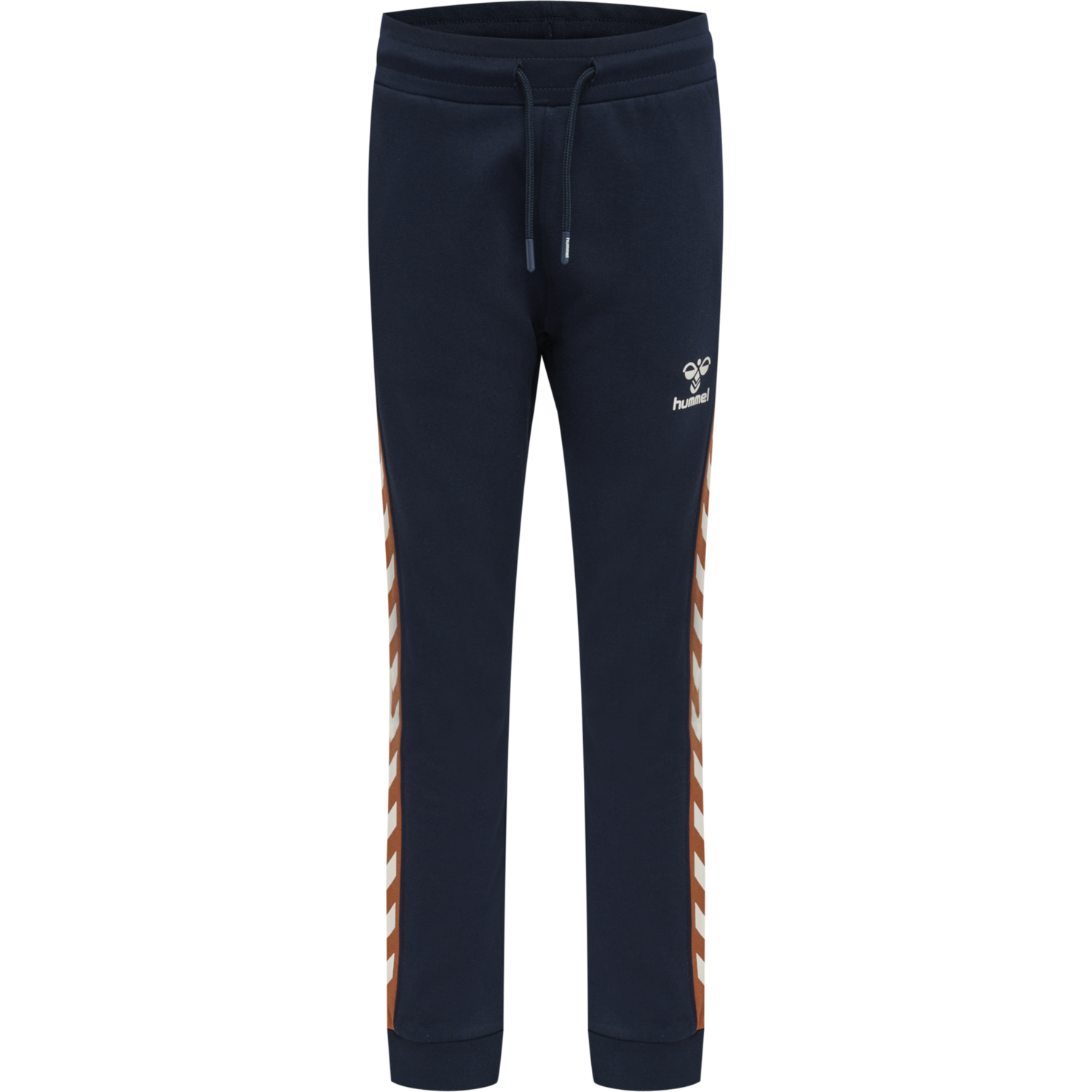 hmlTAKAO PANTS, BLACK IRIS, packshot