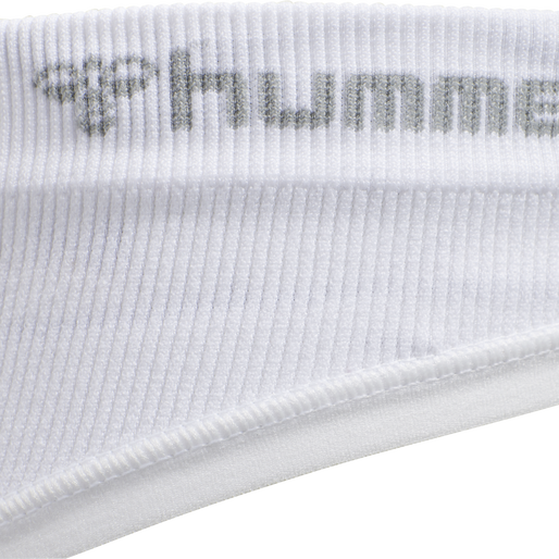 hmlJUNO SEAMLESS THONG, WHITE hmlJUNO SEAMLESS THONG, WHITE, packshot
