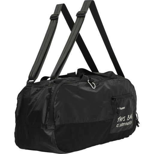 hmlPRO XK SPORTS BAG, CAVIAR, packshot