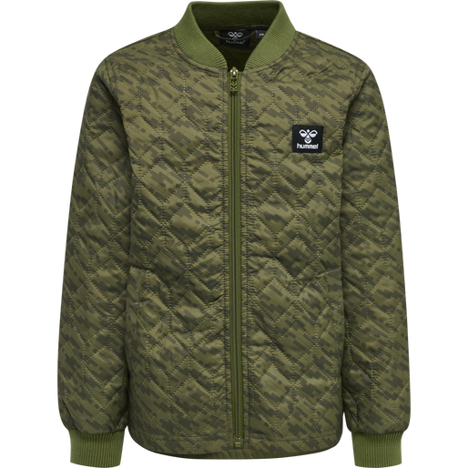 hmlSOBI THERMOSET, CAPULET OLIVE, packshot