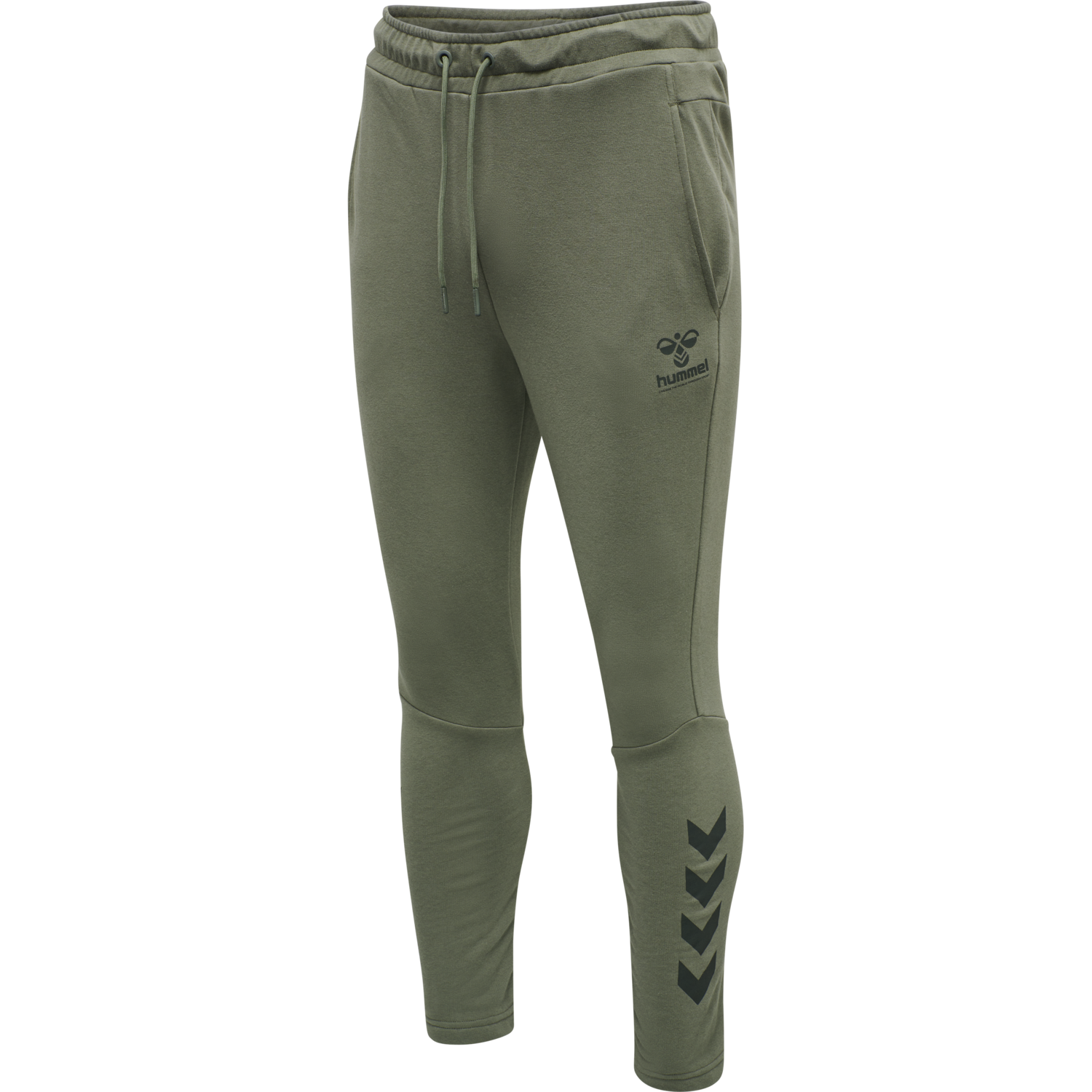 hmlISAM TAPERED PANTS, 6012, packshot