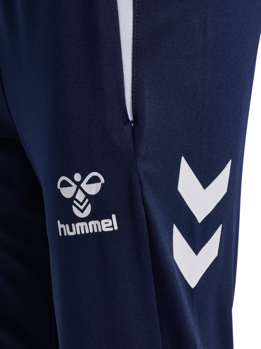 hmlLEAD 2.0 TRAINING PANTS KIDS, MARINE, packshot