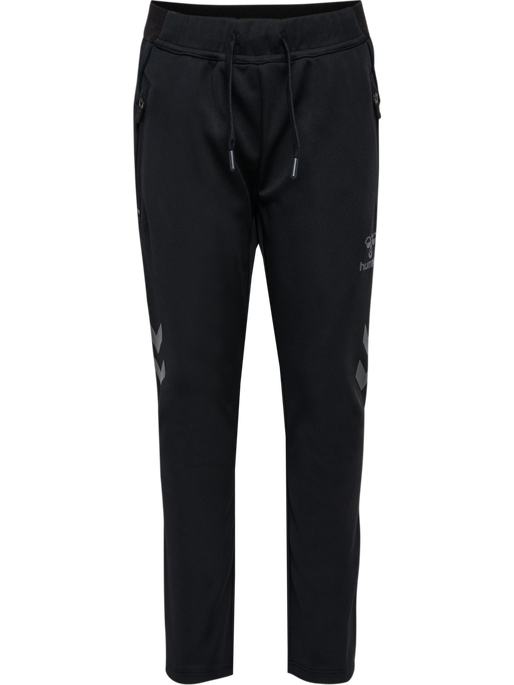 hmlCIMA 2.0 PANTS KIDS, BLACK hmlCIMA 2.0 PANTS KIDS, BLACK, packshot