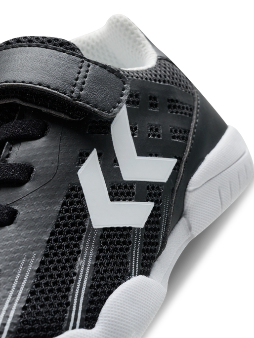 ROOT ELITE JR VC, BLACK ROOT ELITE JR VC, BLACK, packshot