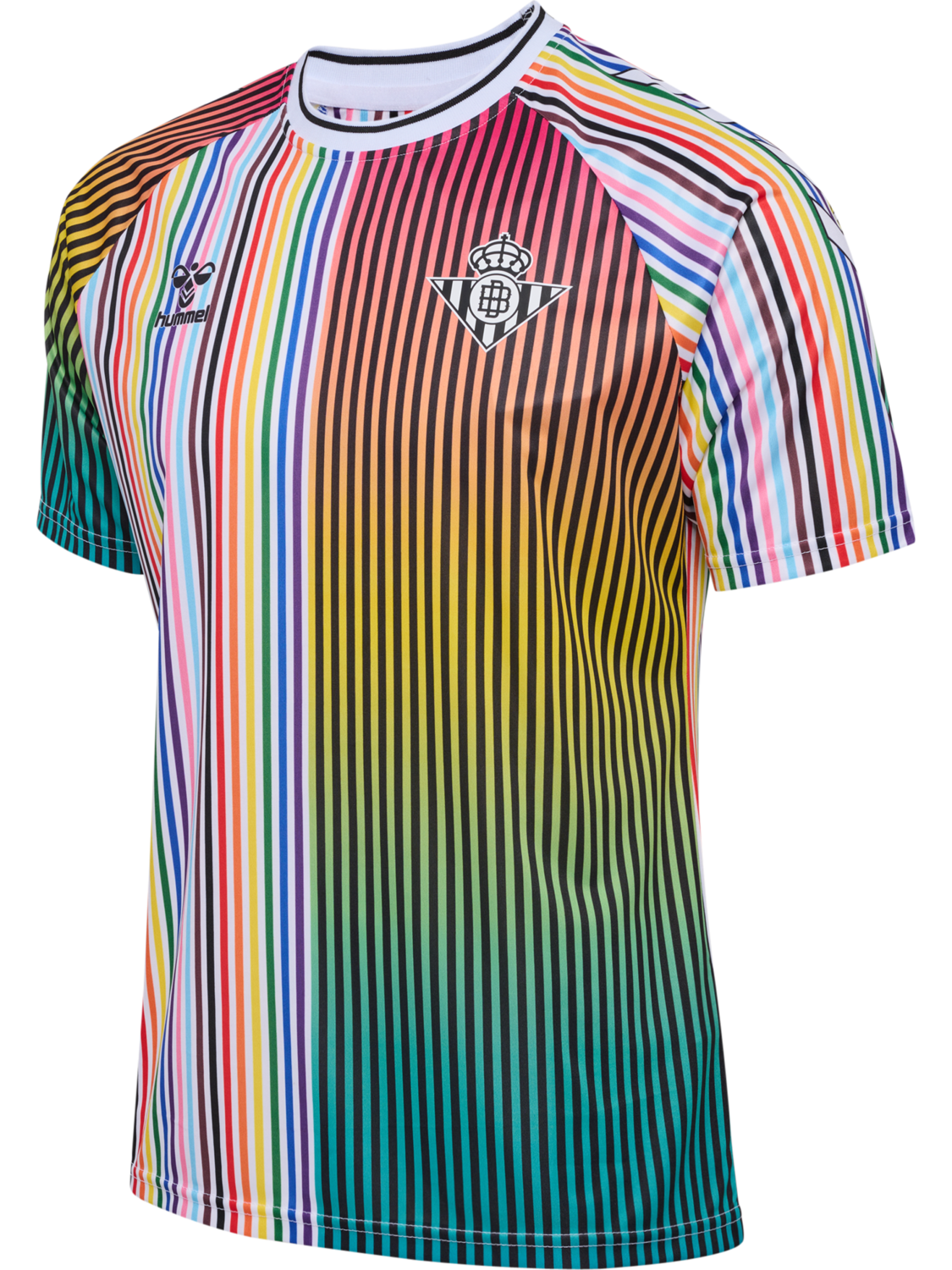 HMLFLAG 23/24 JERSEY S/S, !MULTI COLOR RBB, packshot
