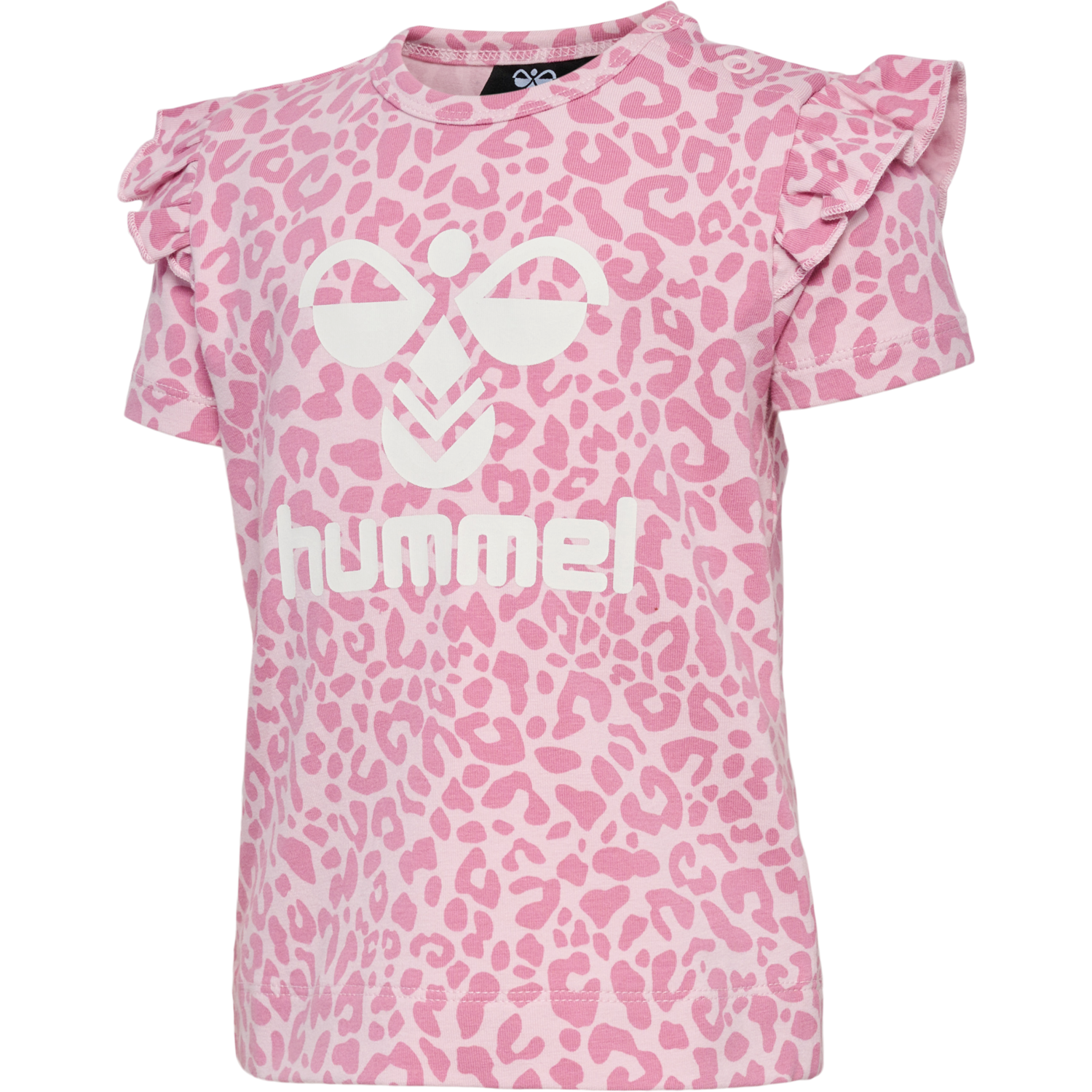hmlDREAM IT T-SHIRT S/S, PARFAIT PINK, packshot