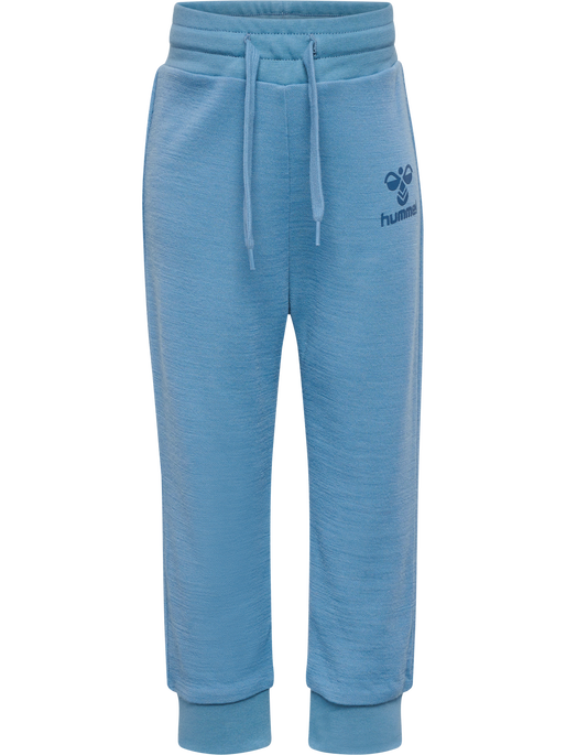 hmlDALLAS PANTS, BLUE SHADOW, packshot