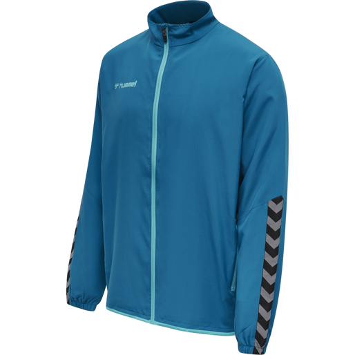 hmlAUTHENTIC MICRO JACKET, CELESTIAL hmlAUTHENTIC MICRO JACKET, CELESTIAL, packshot