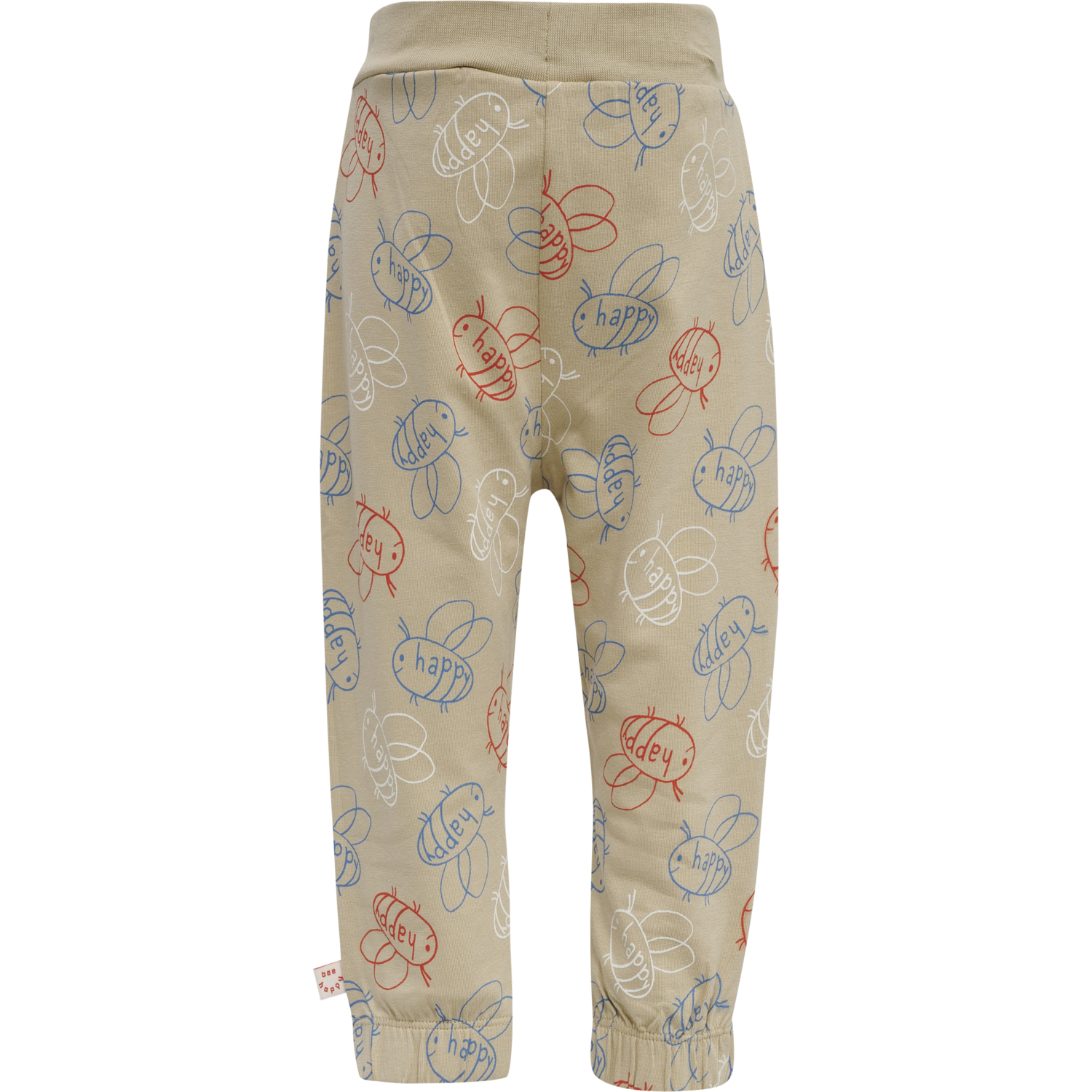 hmlKIAN PANTS, HUMUS, packshot