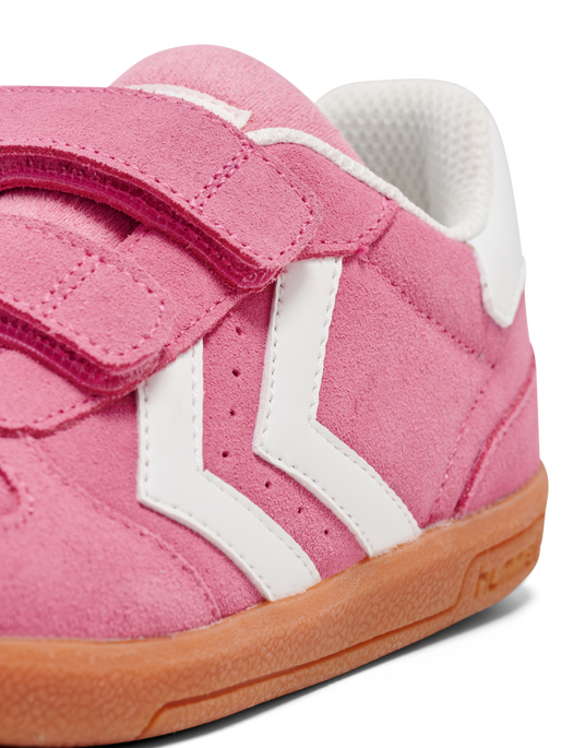 VICTORY SUEDE II, PRISM PINK, packshot