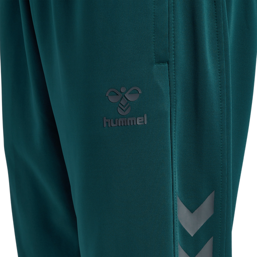 hmlCORE XK TRAINING POLY PANTS, !SEA MOSS, packshot