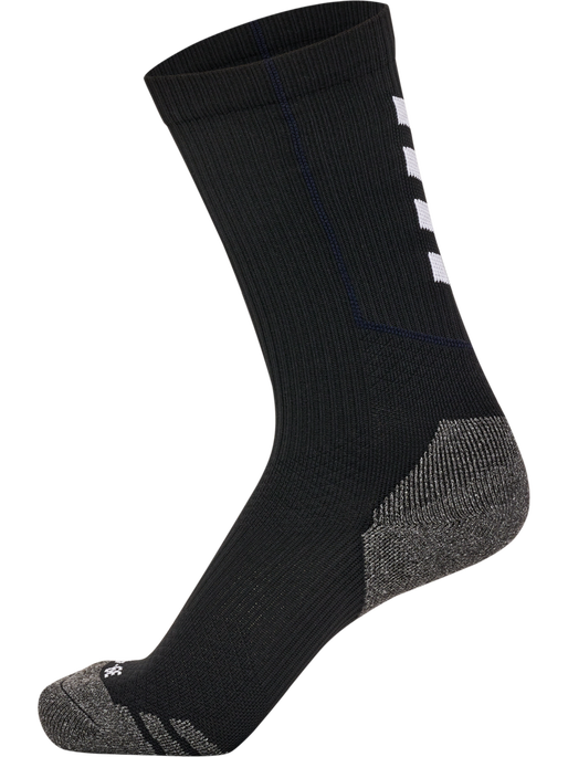 hmlPRO TRAINING SOCKS LOW, BLACK/WHITE hmlPRO TRAINING SOCKS LOW, BLACK/WHITE, packshot