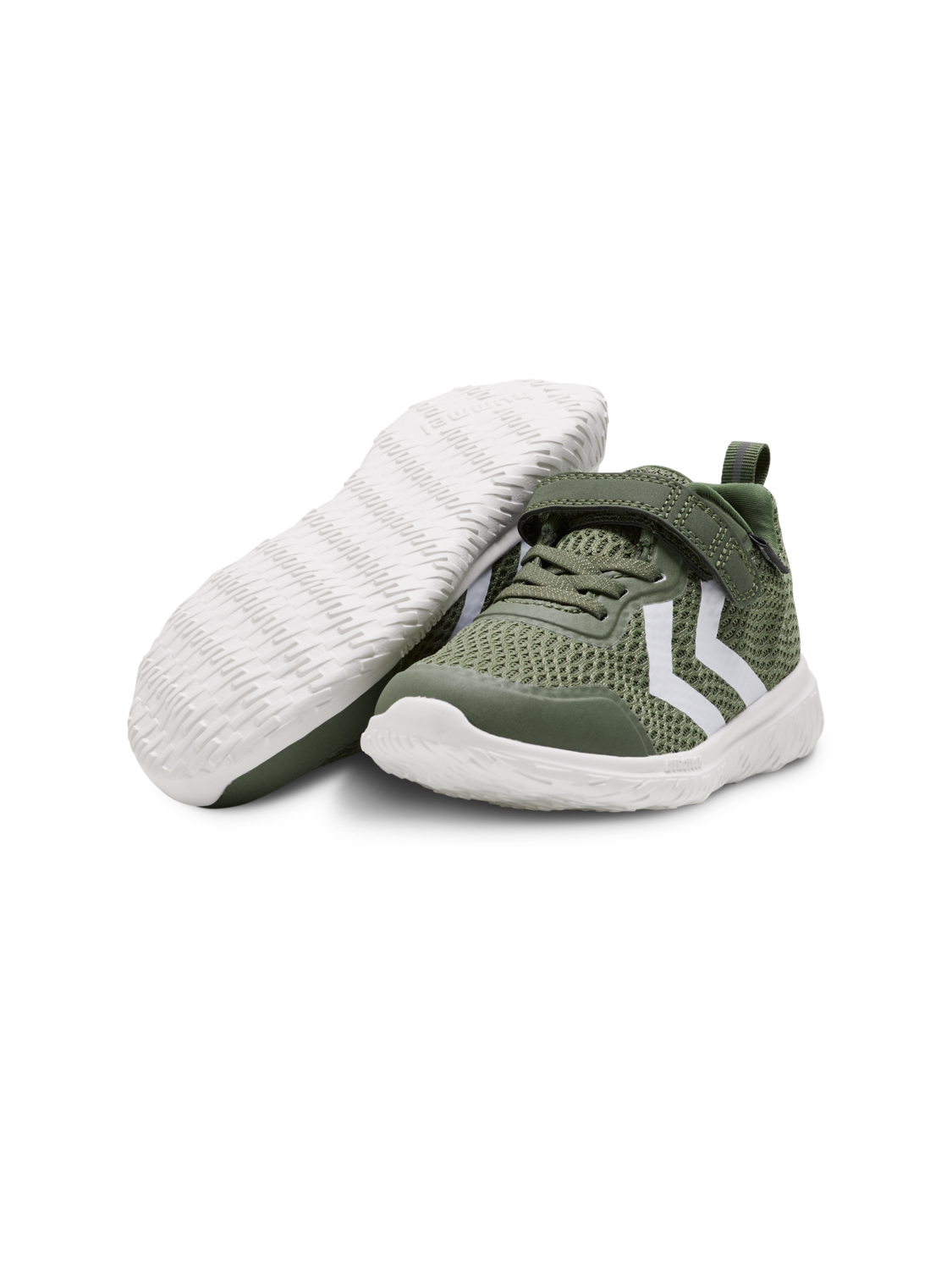 ACTUS RECYCLED  TEX JR, DARK OLIVE, packshot