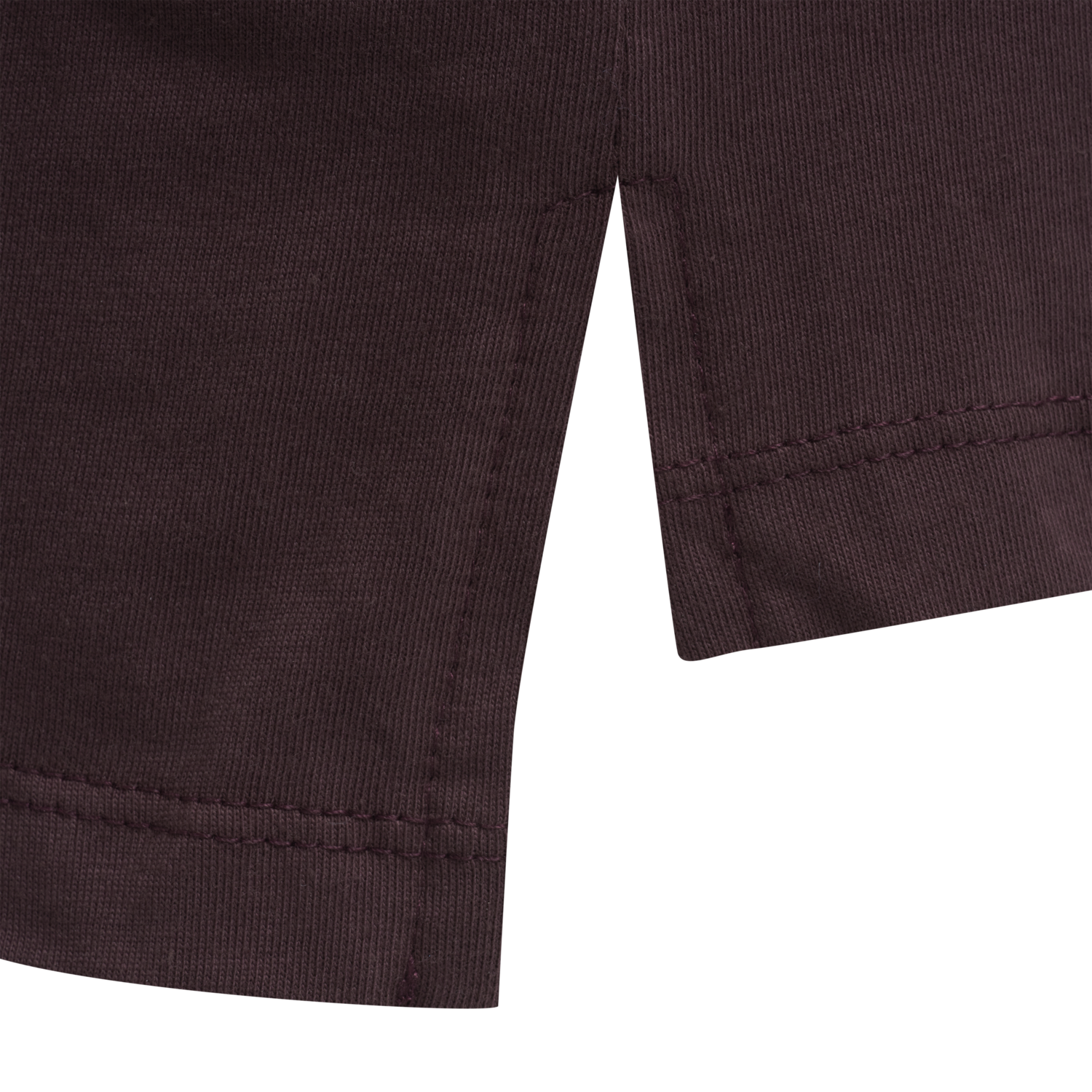 hmlZENIA T-SHIRT S/S, FUDGE, packshot