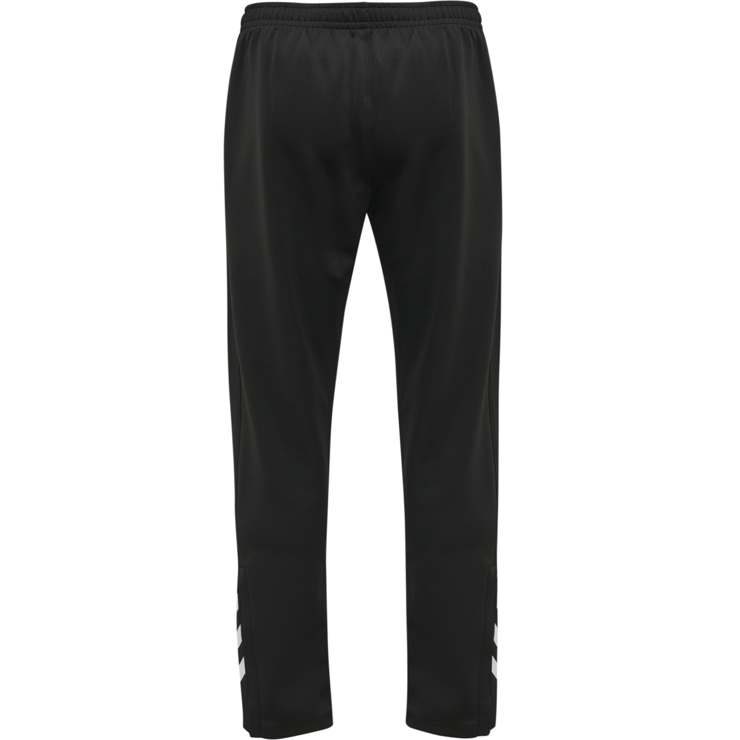 hmlCORE XK POLY PANTS, BLACK, packshot