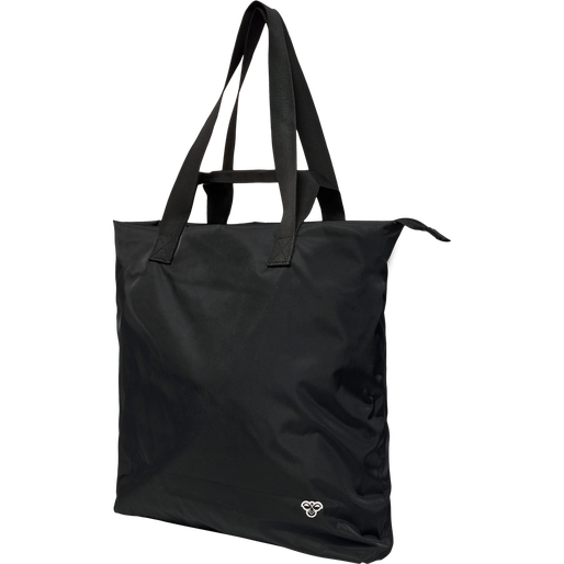 hmlICONS BEE SHOPPER, BLACK, packshot