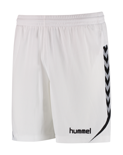 hummel AUTH. CHARGE POLY SHORTS - WHITE |