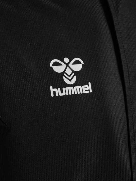 hmlAUTHENTIC BENCH JACKET, BLACK hmlAUTHENTIC BENCH JACKET, BLACK, packshot