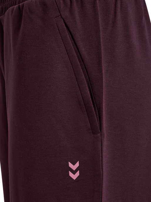 hmlYOGA SOFT W SWEATPANTS, FUDGE hmlYOGA SOFT W SWEATPANTS, FUDGE, packshot