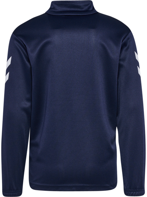 hmlLOGO SUIT KIDS, MARINE, packshot