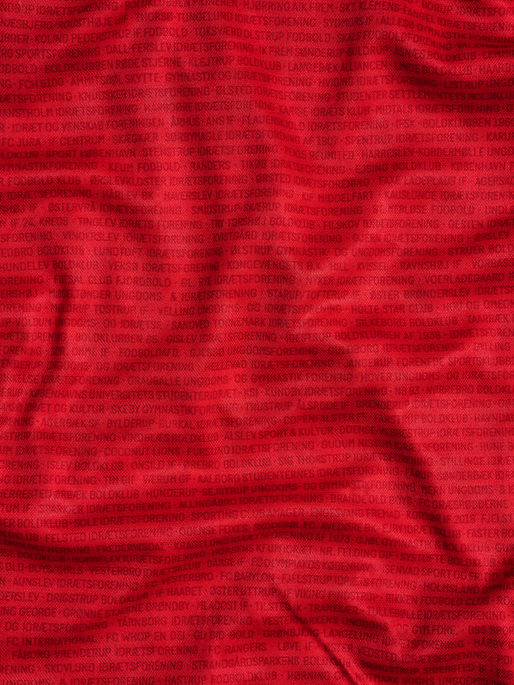 DBU 24 HOME JERSEY S/S KIDS, TANGO RED, packshot