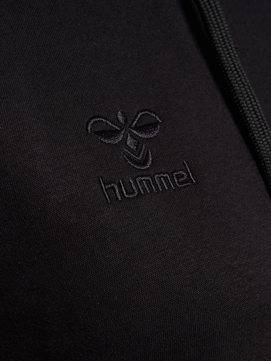 1FCK 23/24 LEBE SWEAT HOODIE WOMAN, BLACK, packshot