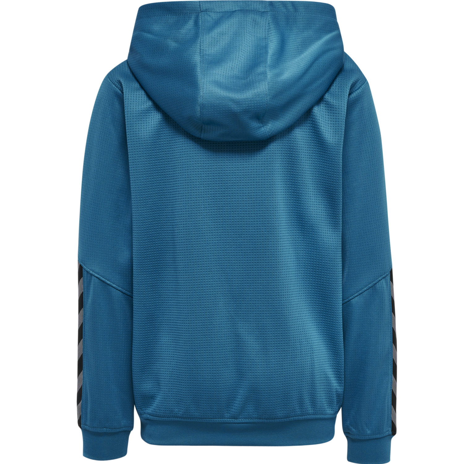 hmlAUTHENTIC KIDS POLY HOODIE, CELESTIAL, packshot