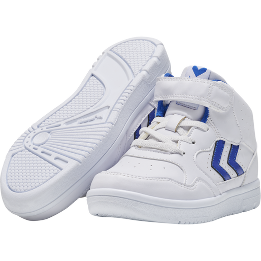 CAMDEN HIGH JR, WHITE/BLUE, packshot