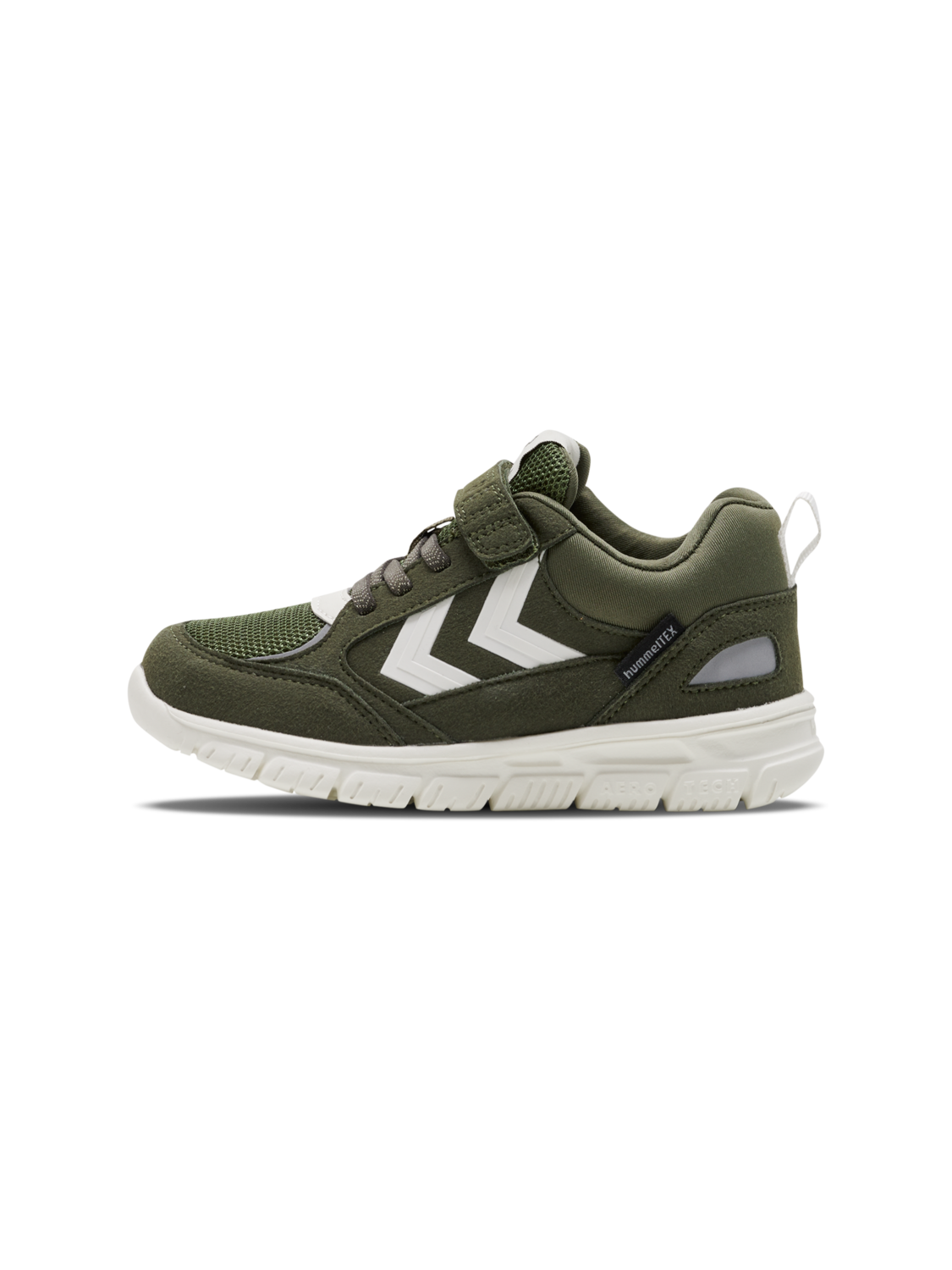 X-LIGHT 2.0 TEX JR, DARK OLIVE, packshot