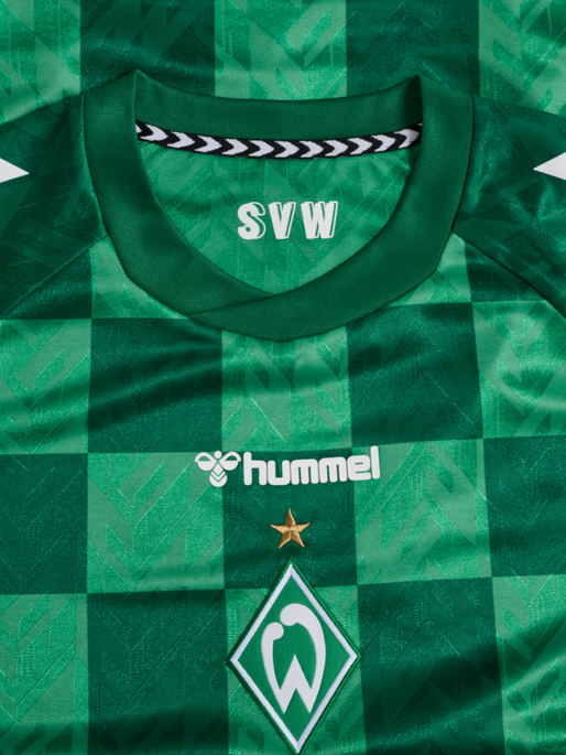 WER 24/25 HOME JERSEY S/S, BOSPHOROUS, packshot