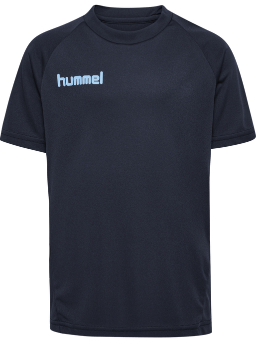 hmlPROMO KIDS SET, DARK SAPPHIRE, packshot