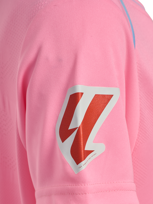 RCCV 25/26 THIRD JERSEY S/S KIDS, COTTON CANDY, packshot
