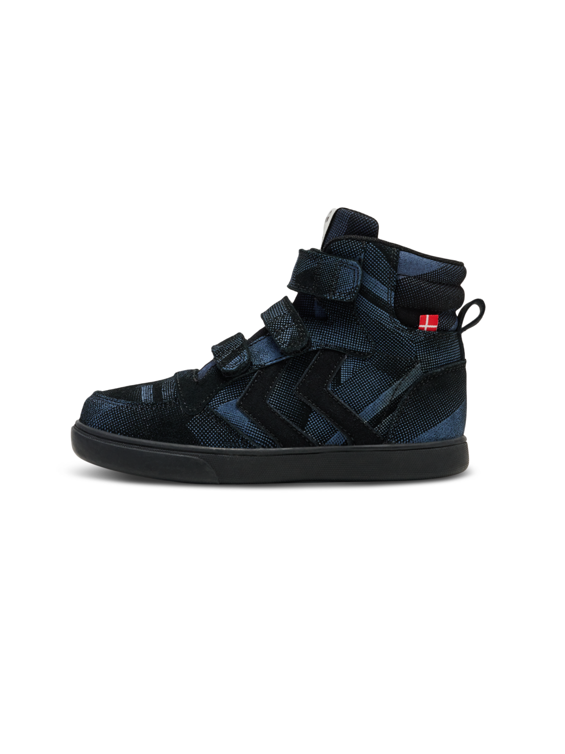 STADIL PRINT JR, BLACK, packshot