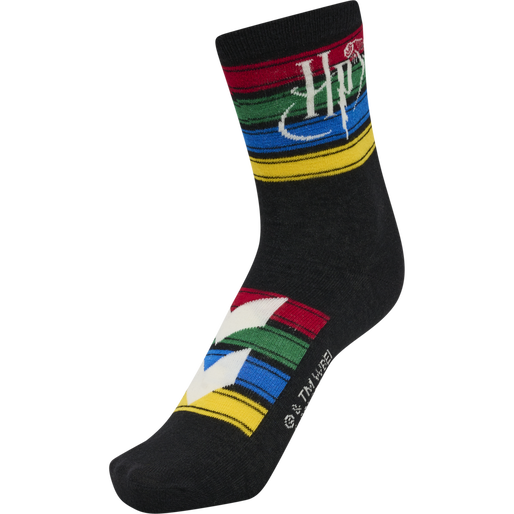 hmlHARRY POTTER ALFIE SOCKS 3-PACK, 1009 hmlHARRY POTTER ALFIE SOCKS 3-PACK, 1009, packshot