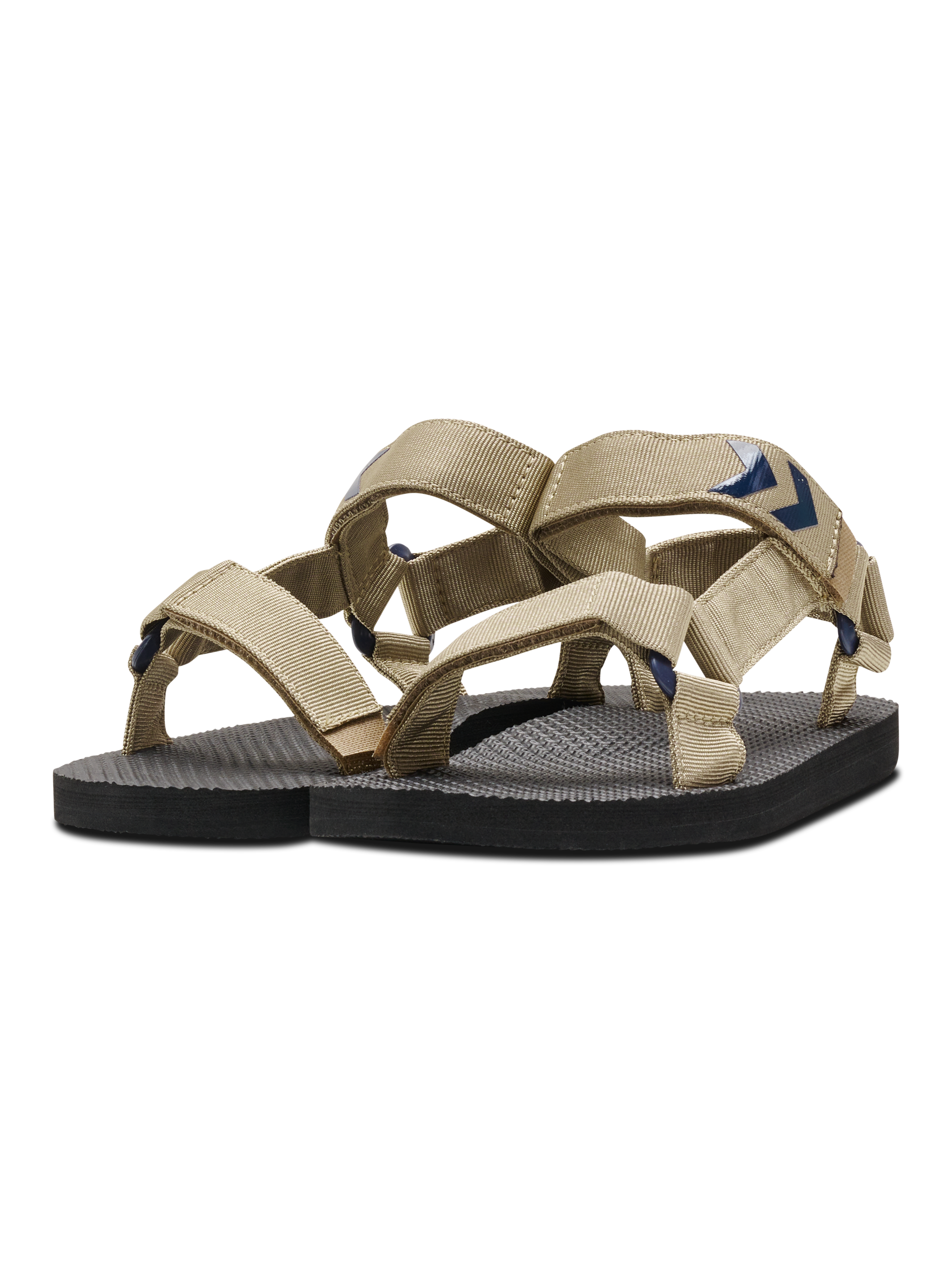 STRAP SANDAL, STUCCO, packshot