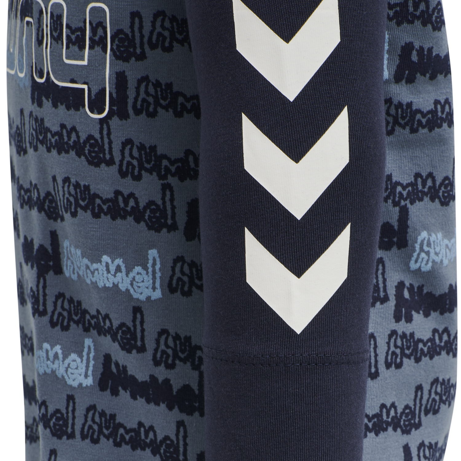 hmlBILLY T-SHIRT L/S, 8252, packshot