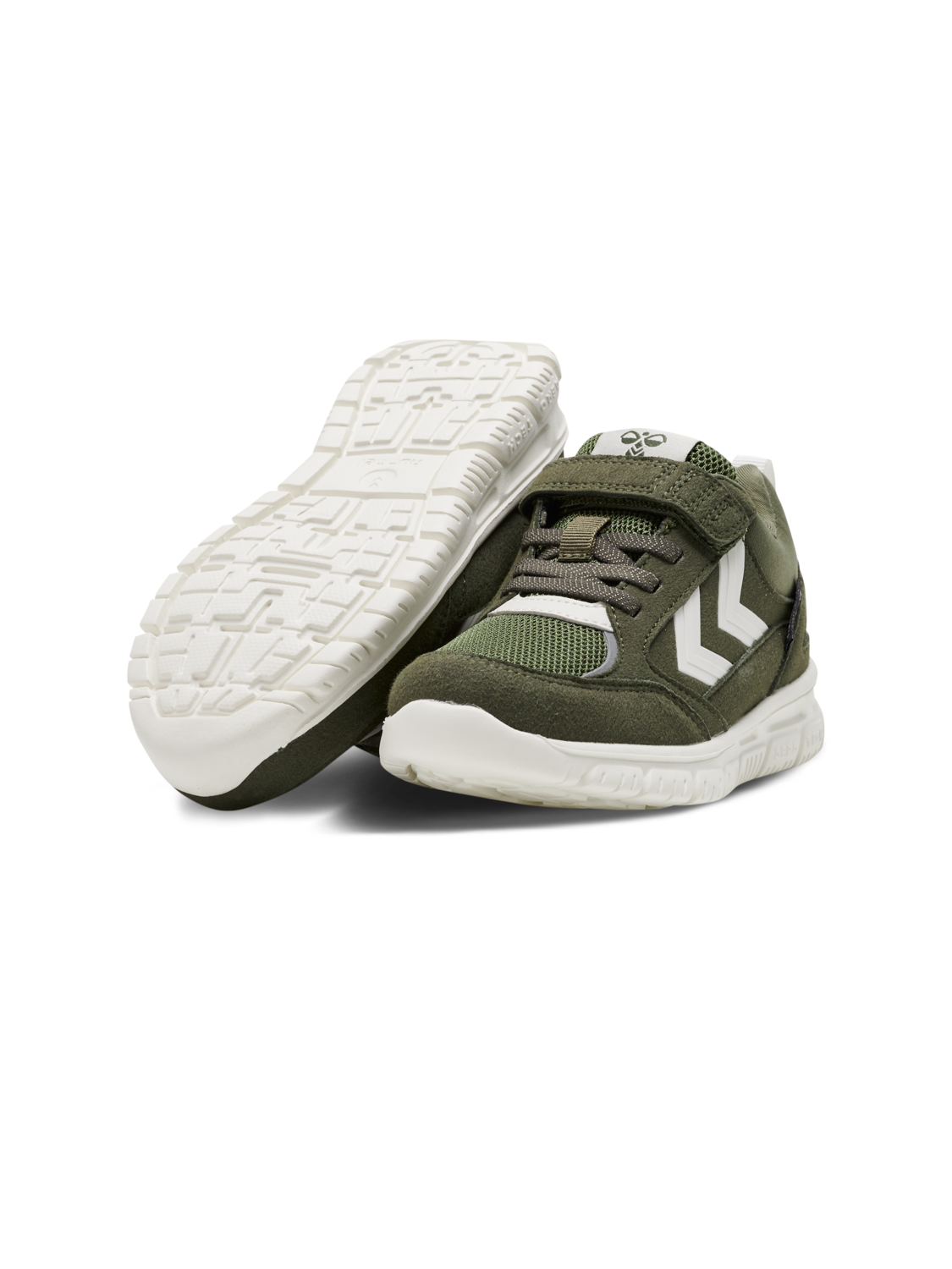 X-LIGHT 2.0 TEX JR, DARK OLIVE, packshot