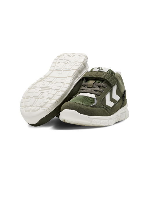 X-LIGHT 2.0 TEX JR, DARK OLIVE, packshot