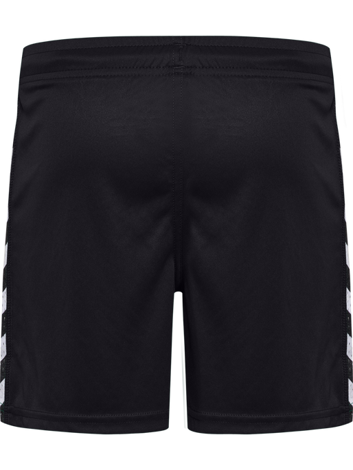 PLAYFUL SHORTS KIDS, BLACK PLAYFUL SHORTS KIDS, BLACK, packshot