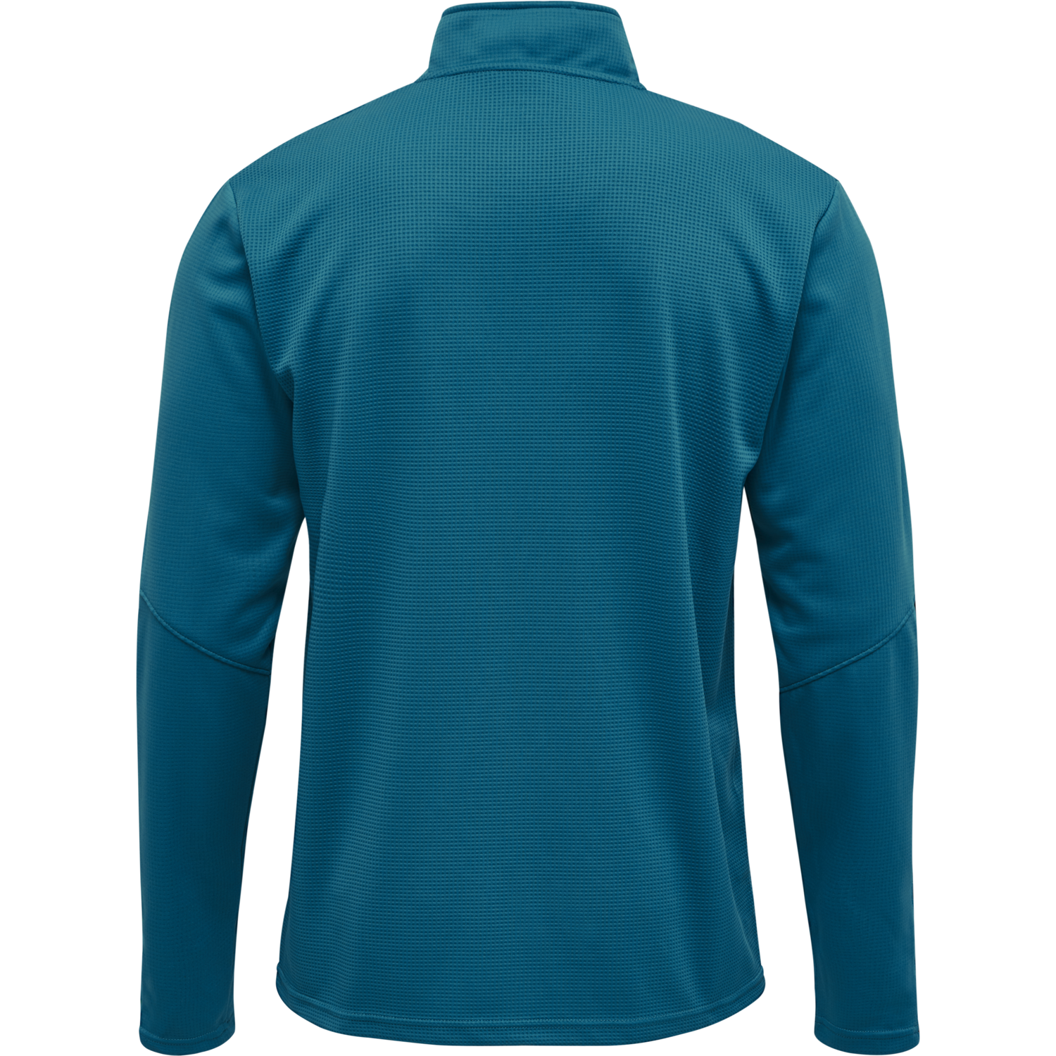 hmlAUTHENTIC KIDS HALF ZIP SWEATSHI, CELESTIAL, packshot