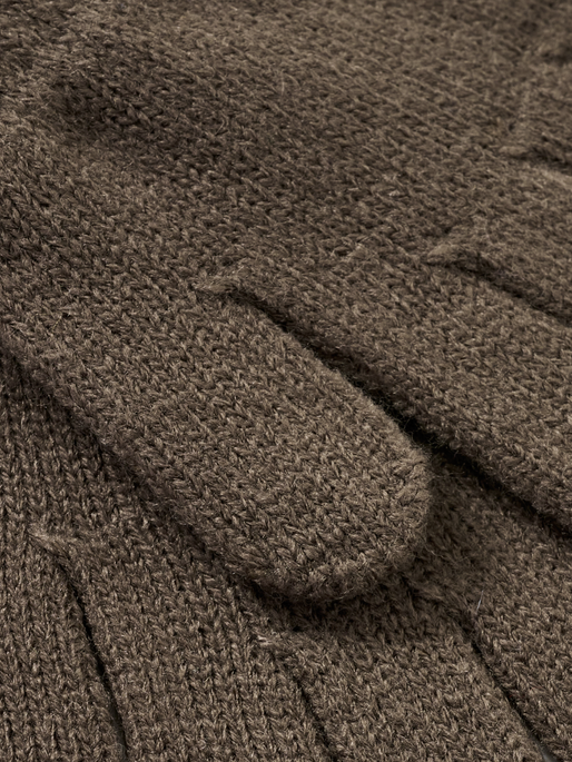 hmlKVINT GLOVE 3 PK, MAJOR BROWN hmlKVINT GLOVE 3 PK, MAJOR BROWN, packshot