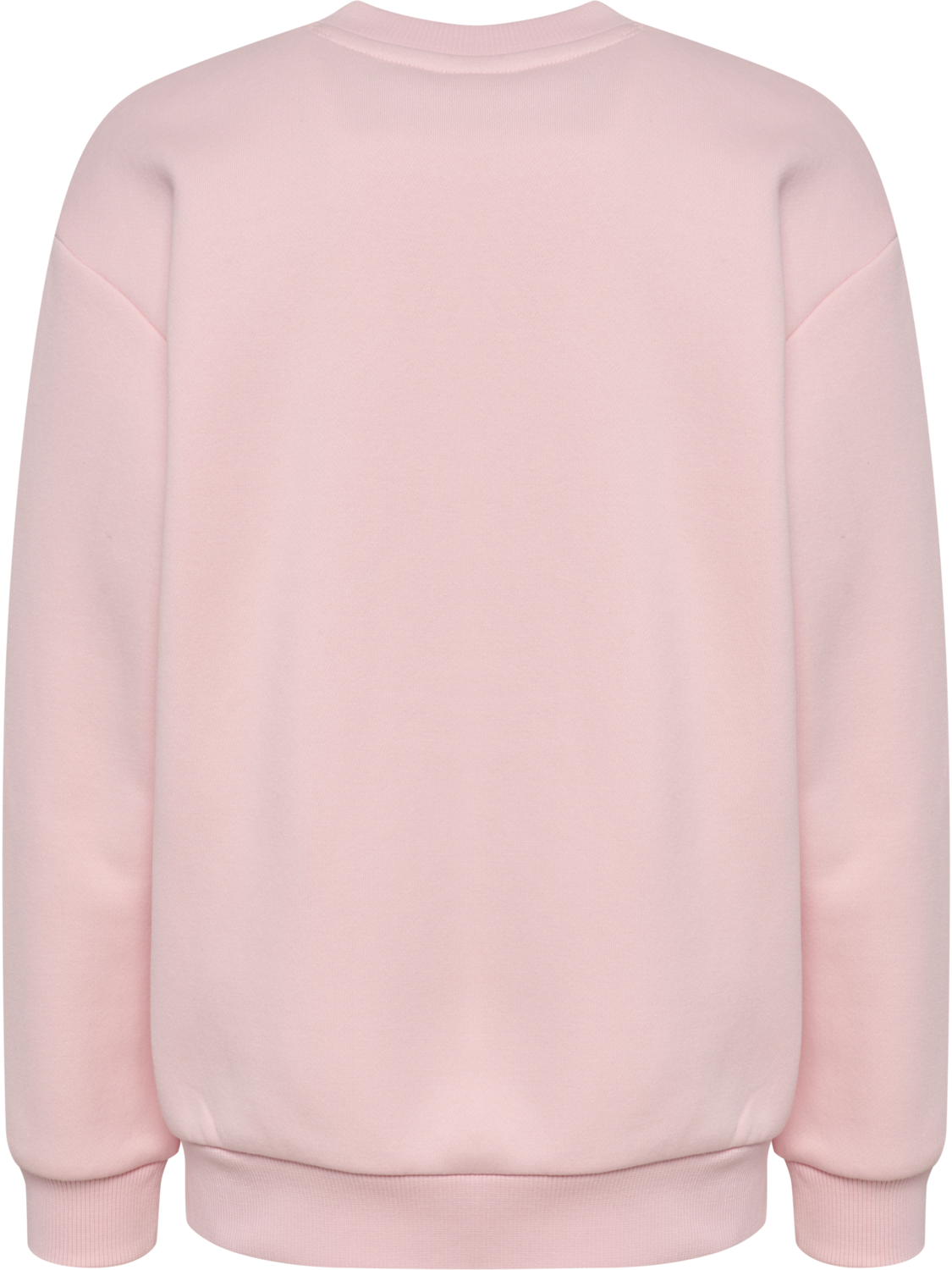 hmlJR LOOSE CREWNECK BEE, PALE LILAC, packshot