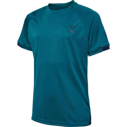 hmlGG12 ACTION JERSEY S/S KIDS, 7161, packshot